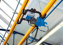 Abus Kettenzug